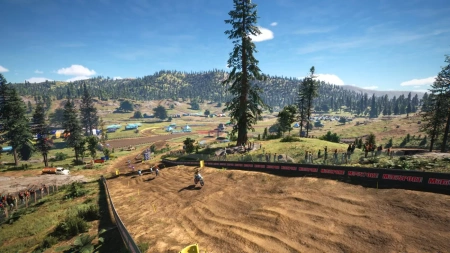MX vs ATV Legends - Season One Edition (PS5)