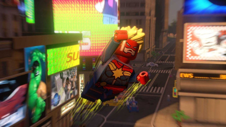 Lego Marvel Collection (PS4)