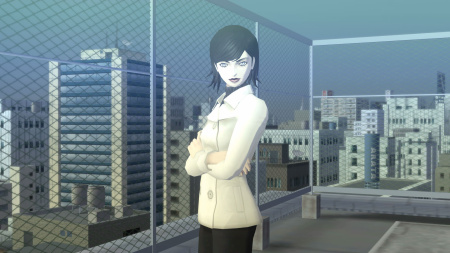 Shin Megami Tensei III Nocturne HD Remaster (PS4)