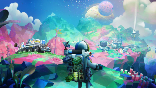 Astroneer (PS4)