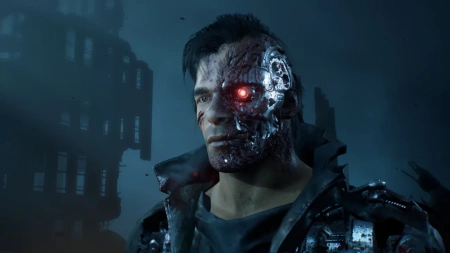 Terminator Resistance Enhanced (PS5)