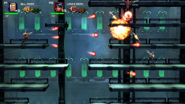 Contra: Operation Galuga (Limited Run) (PS4)