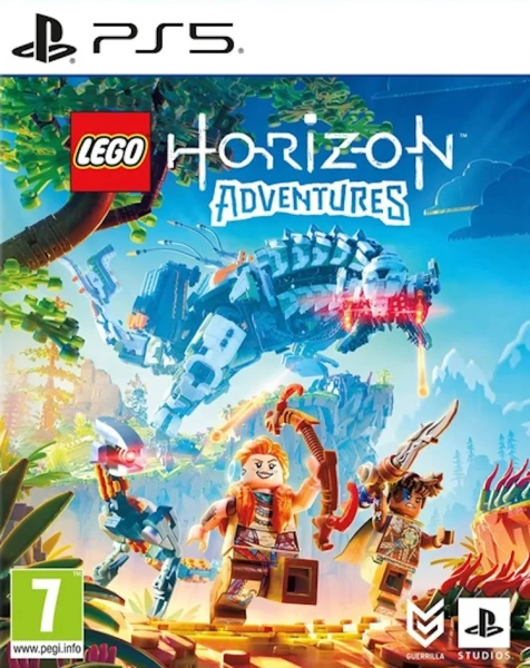 LEGO Horizon Adventures (PS5)