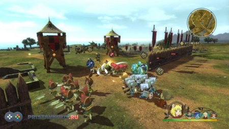 Ni no Kuni 2: Возрождение Короля (PS4)