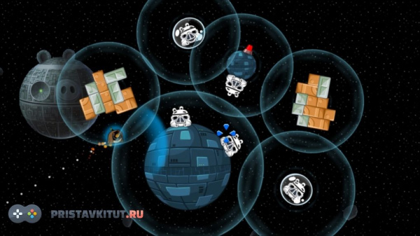 Angry Birds Star Wars