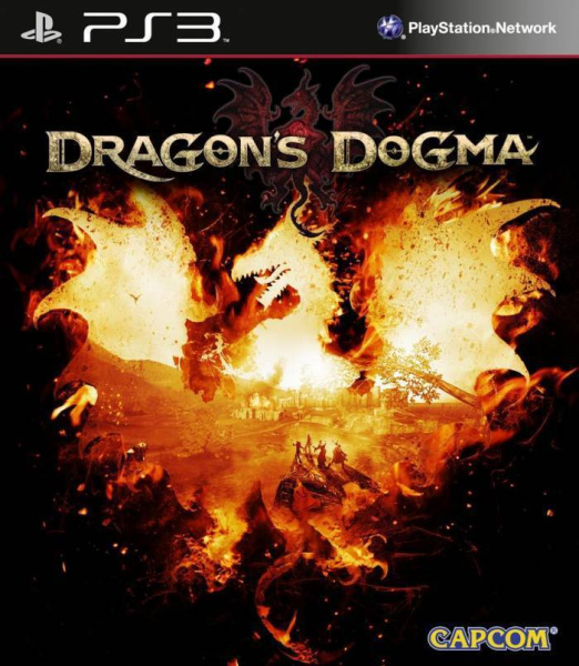 Dragons Dogma (PS3) [Б/У]