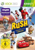 Kinect Rush: A Disney Pixar Adventure (Xbox 360) [Б/У]
