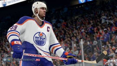 NHL 19 (Xbox One) [Б/У]