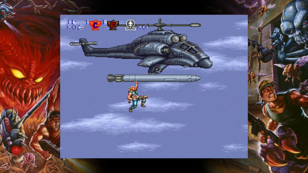 Contra Anniversary Collection (PS4)