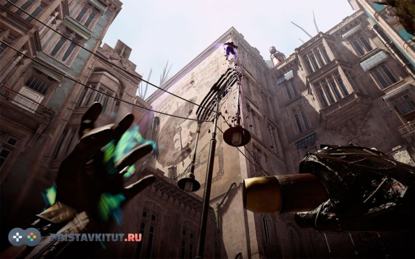 Dishonored: Death of the Outsider (Ps 4)