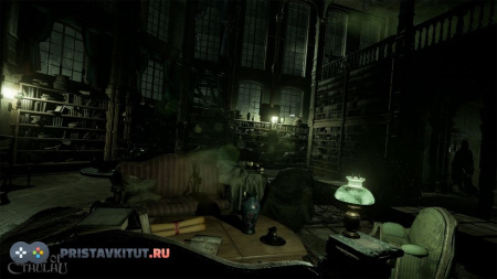Call of Cthulhu (PS4)