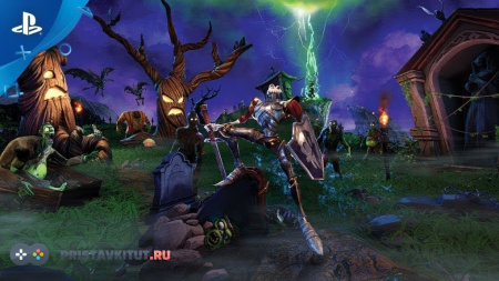MediEvil (PS4)