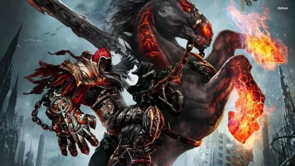 Darksiders: Warmastered Edition (PS4)