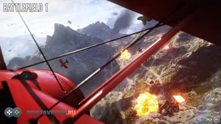 Battlefield 1 (PS4) [Б/У]