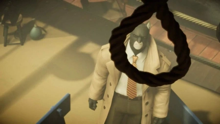 Blacksad: Under The Skin (PS5)