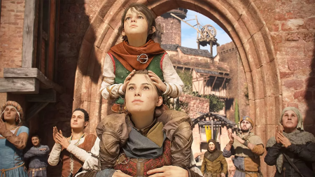 A Plague Tale: Requiem (PS5) [Б/У]