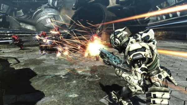 Vanquish (Xbox 360) [Б/У]