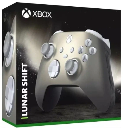 Геймпад Microsoft Xbox Series, Lunar Shift