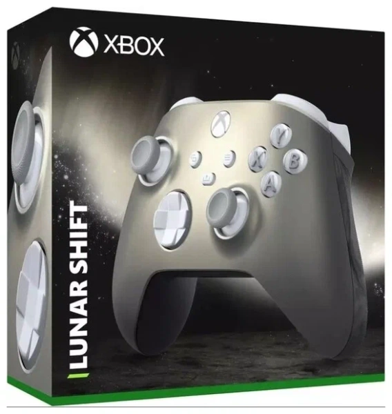 Геймпад Microsoft Xbox Series, Lunar Shift
