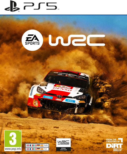 EA Sports WRC (PS5)
