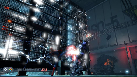 The Amazing Spider-Man 2 (PS4) [Б/У]