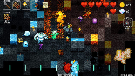 Crypt of the NecroDancer: Collector's Edition (PS4)