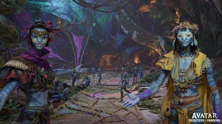 Avatar: Frontiers of Pandora (Special Edition) (PS5)
