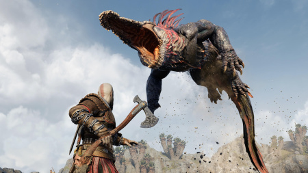 God of War: Ragnarok (PS5)