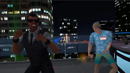Drunkn Bar Fight (Только для PS VR) (PS4)