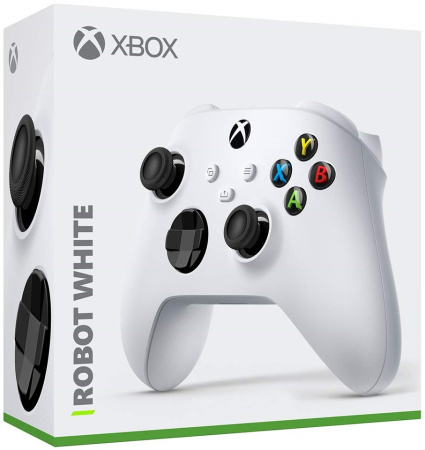Геймпад для Xbox Series X/S Robot White