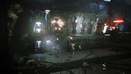 Observer: System Redux (Издание первого дня) (PS4)