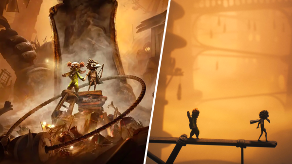 Little Nightmares 3 (PS5)