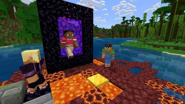 Minecraft (PS5)