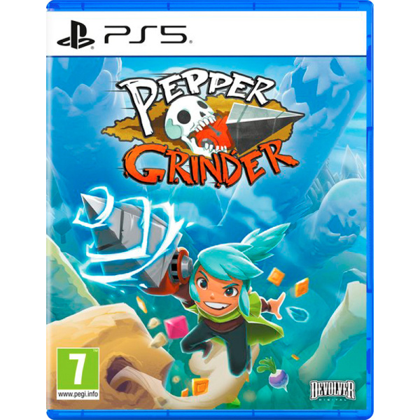 Pepper Grinder (PS5)