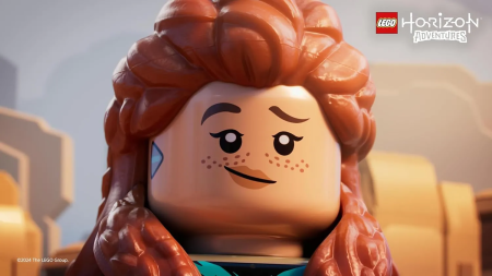 LEGO Horizon Adventures (PS5) [Б/У]