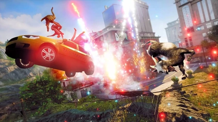Goat Simulator 3 Pre-Udder Edition (PS5)