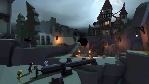 Human: Fall Flat Dream Collection (PS4)