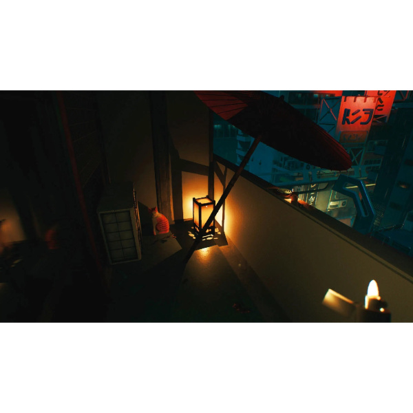 The Sinking Forest (PS5)