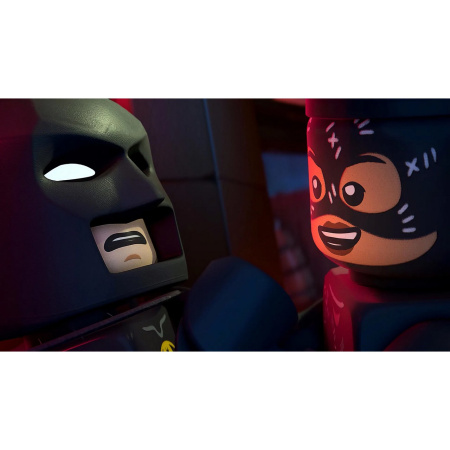 LEGO Batman: Legacy of the Dark Knight (PS5)