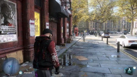 Watch Dogs Legion (PS4) (БУ)