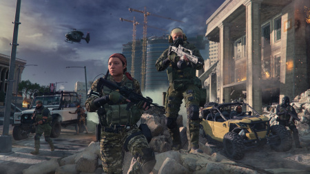 Call of Duty: Modern Warfare 3 (PS5)
