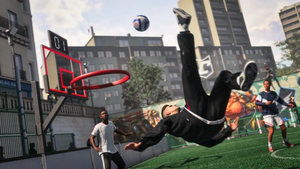 EA Sports FC 27 (Ps4)