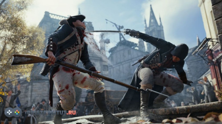 Assassins Creed: Единство Special Edition