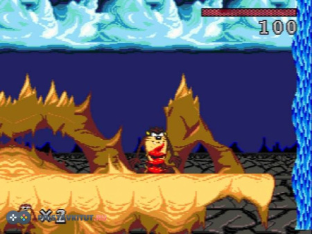 Flinstones / Rock roll racing / Taz mania