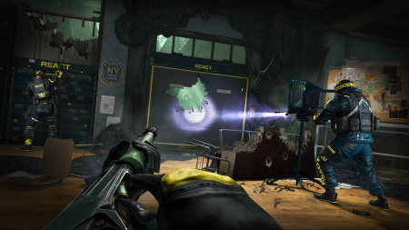 Tom Clancy s Rainbow Six: Эвакуация (PS5)