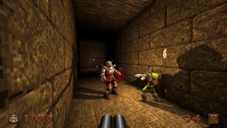 Quake (Limited Run #419) (PS4)