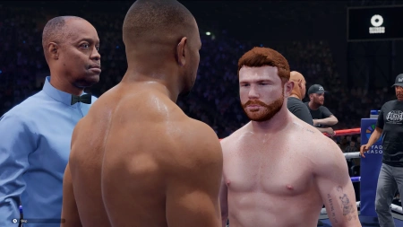 Undisputed (PS5)