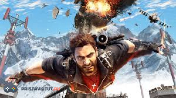 Just Cause 3. Gold Edition