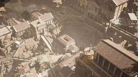 The Forgotten City (PS5)