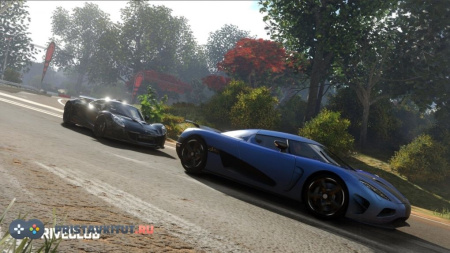 DriveClub (PS4) [Б/У]